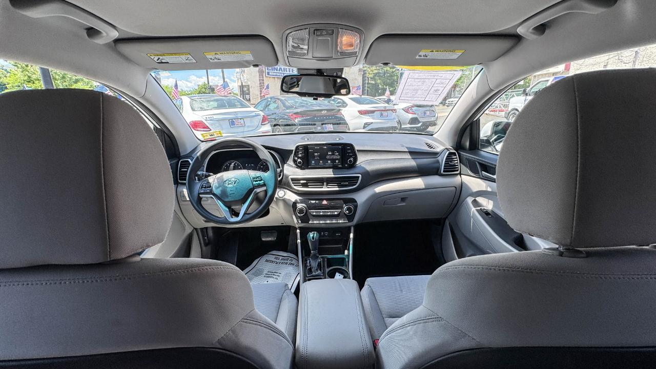 Hyundai Tucson Value AWD 2021