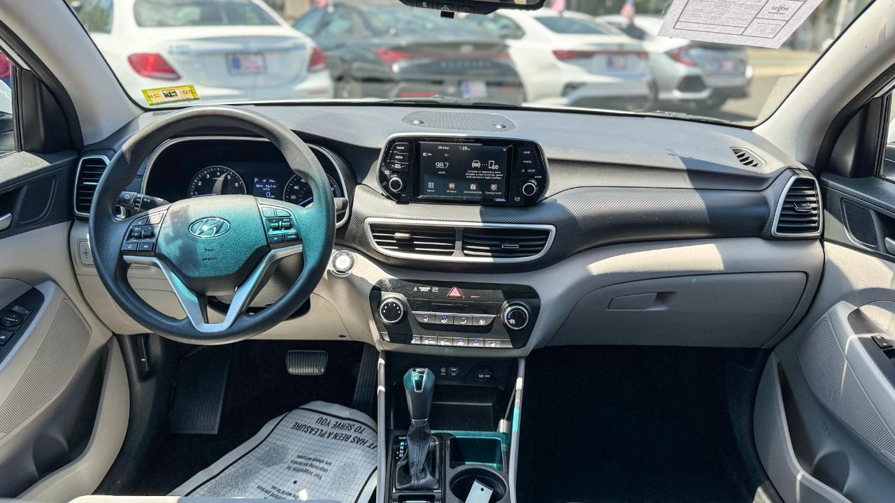 Hyundai Tucson Value AWD 2021