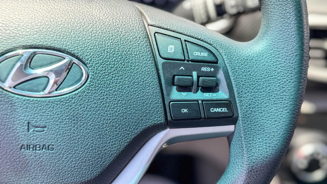 Hyundai Tucson Value AWD 2021
