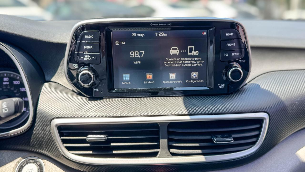 Hyundai Tucson Value AWD 2021