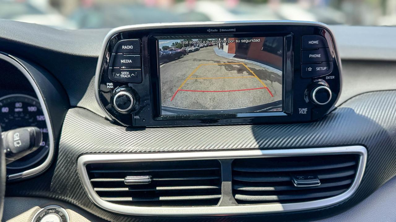 Hyundai Tucson Value AWD 2021