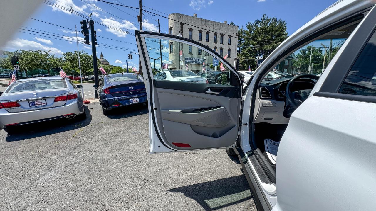 Hyundai Tucson Value AWD 2021