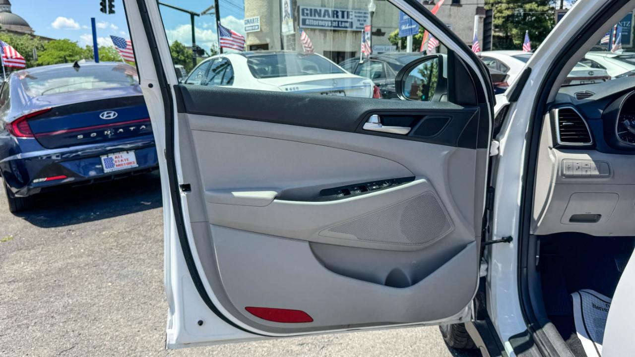 Hyundai Tucson Value AWD 2021