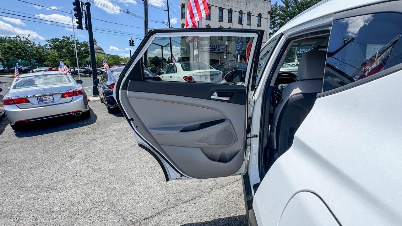 Hyundai Tucson Value AWD 2021
