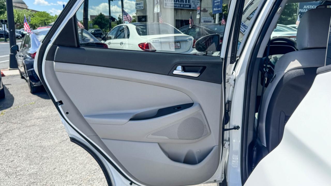 Hyundai Tucson Value AWD 2021