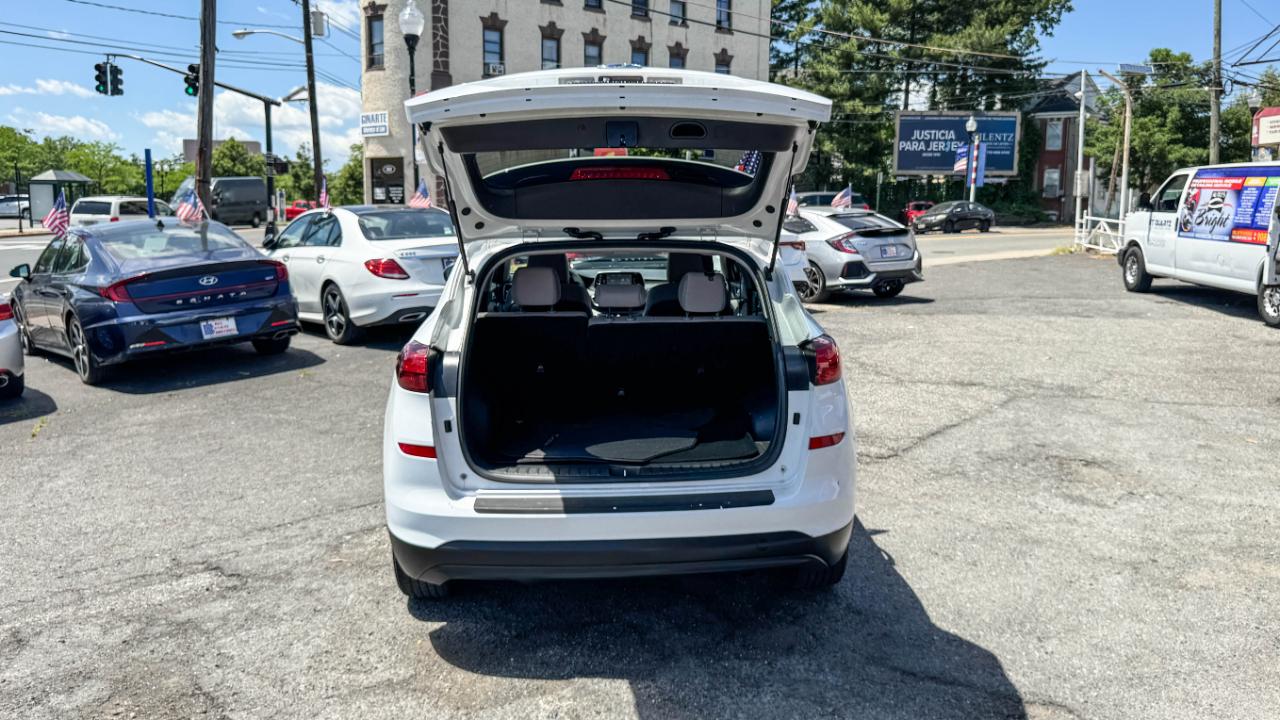 Hyundai Tucson Value AWD 2021