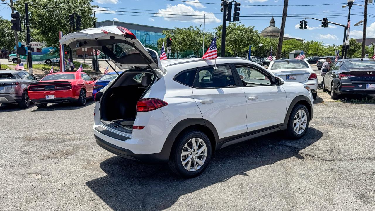Hyundai Tucson Value AWD 2021