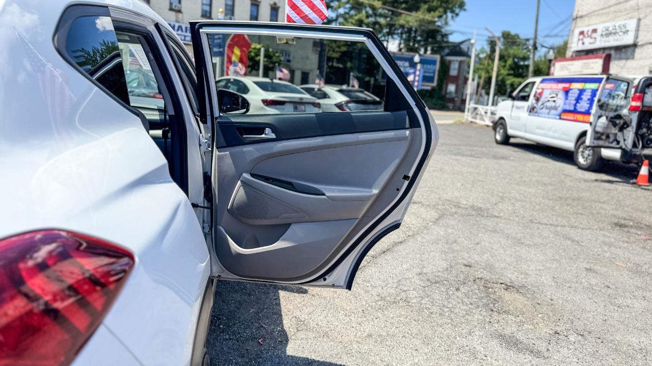 Hyundai Tucson Value AWD 2021