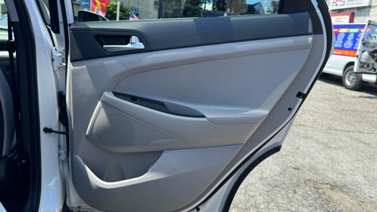 Hyundai Tucson Value AWD 2021