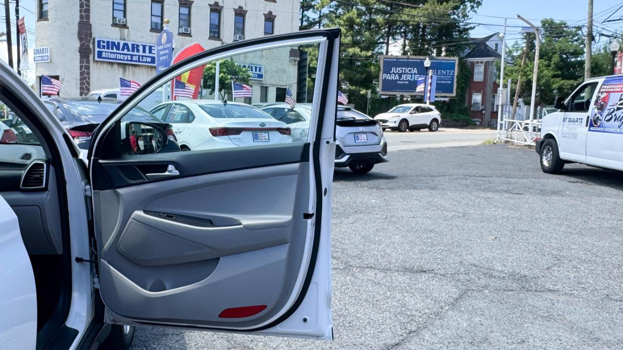 Hyundai Tucson Value AWD 2021