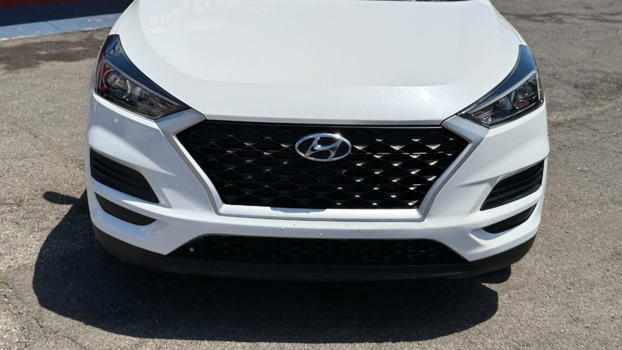 Hyundai Tucson Value AWD 2021