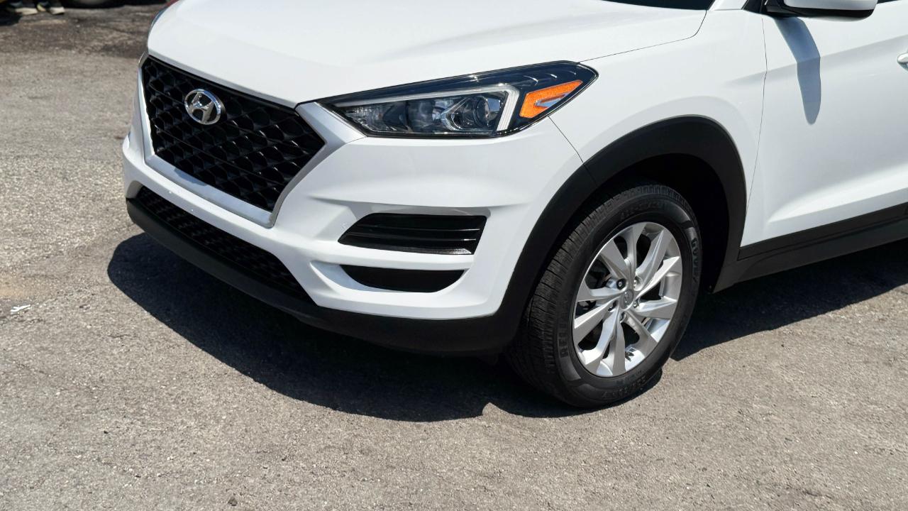 Hyundai Tucson Value AWD 2021