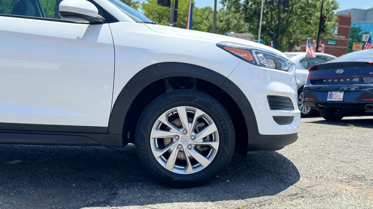 Hyundai Tucson Value AWD 2021