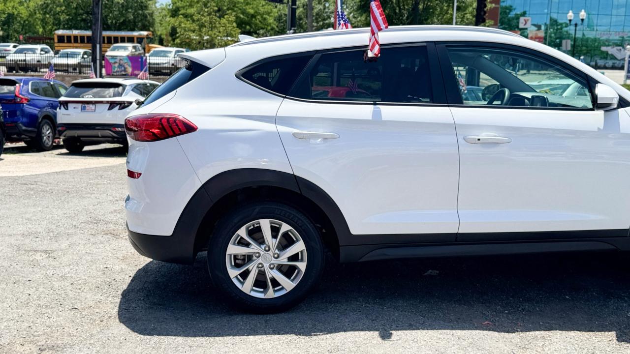 Hyundai Tucson Value AWD 2021