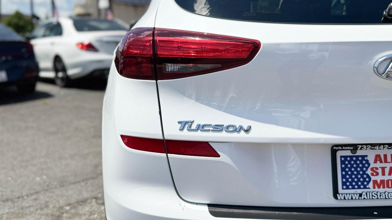 Hyundai Tucson Value AWD 2021