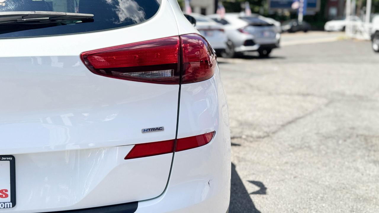 Hyundai Tucson Value AWD 2021