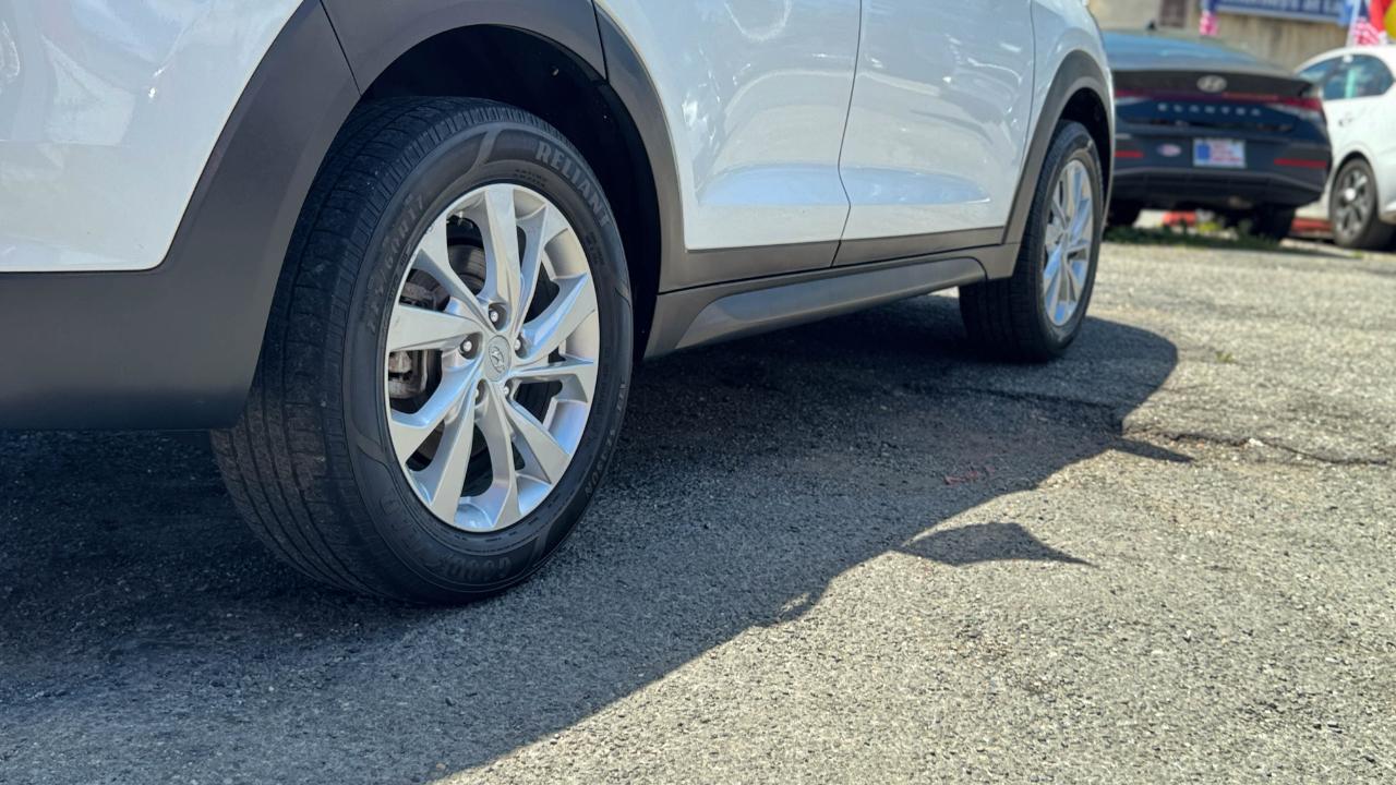Hyundai Tucson Value AWD 2021