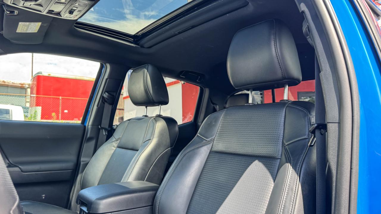 Toyota Tacoma 4WD TRD Off Road Double Cab 5' Bed V6 AT (Natl) 2020