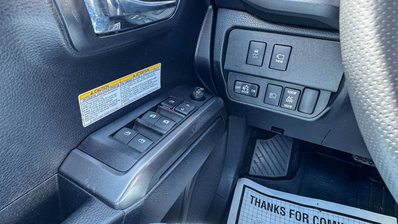 Toyota Tacoma 4WD TRD Off Road Double Cab 5' Bed V6 AT (Natl) 2020