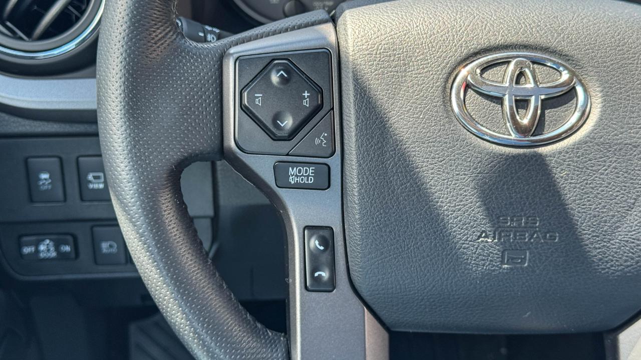 Toyota Tacoma 4WD TRD Off Road Double Cab 5' Bed V6 AT (Natl) 2020