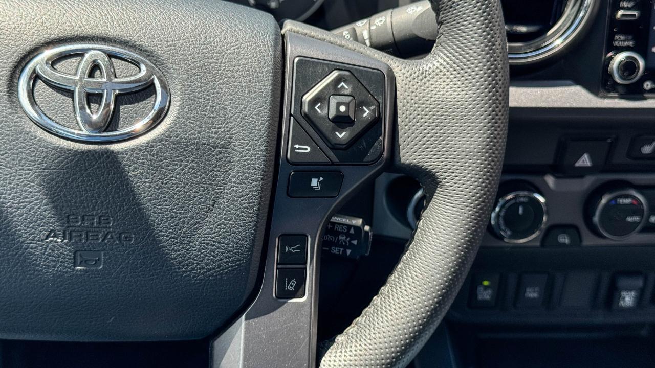 Toyota Tacoma 4WD TRD Off Road Double Cab 5' Bed V6 AT (Natl) 2020