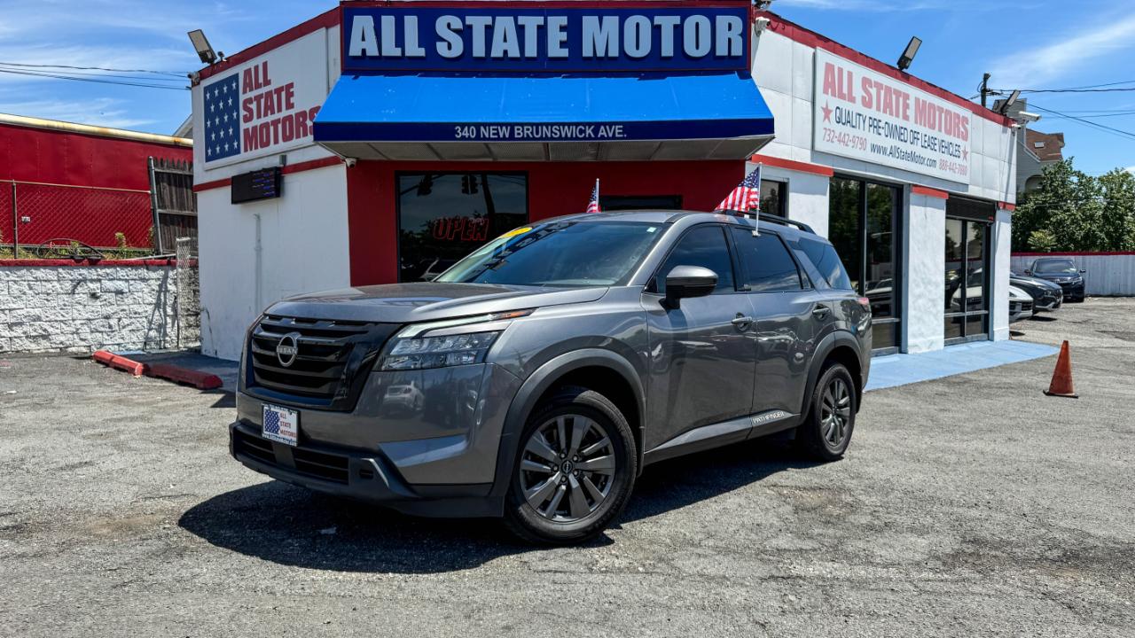 Nissan Pathfinder SV 4WD 2023