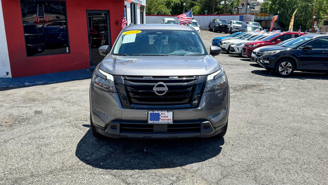 Nissan Pathfinder SV 4WD 2023