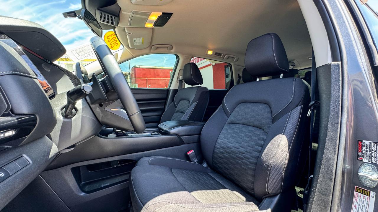Nissan Pathfinder SV 4WD 2023