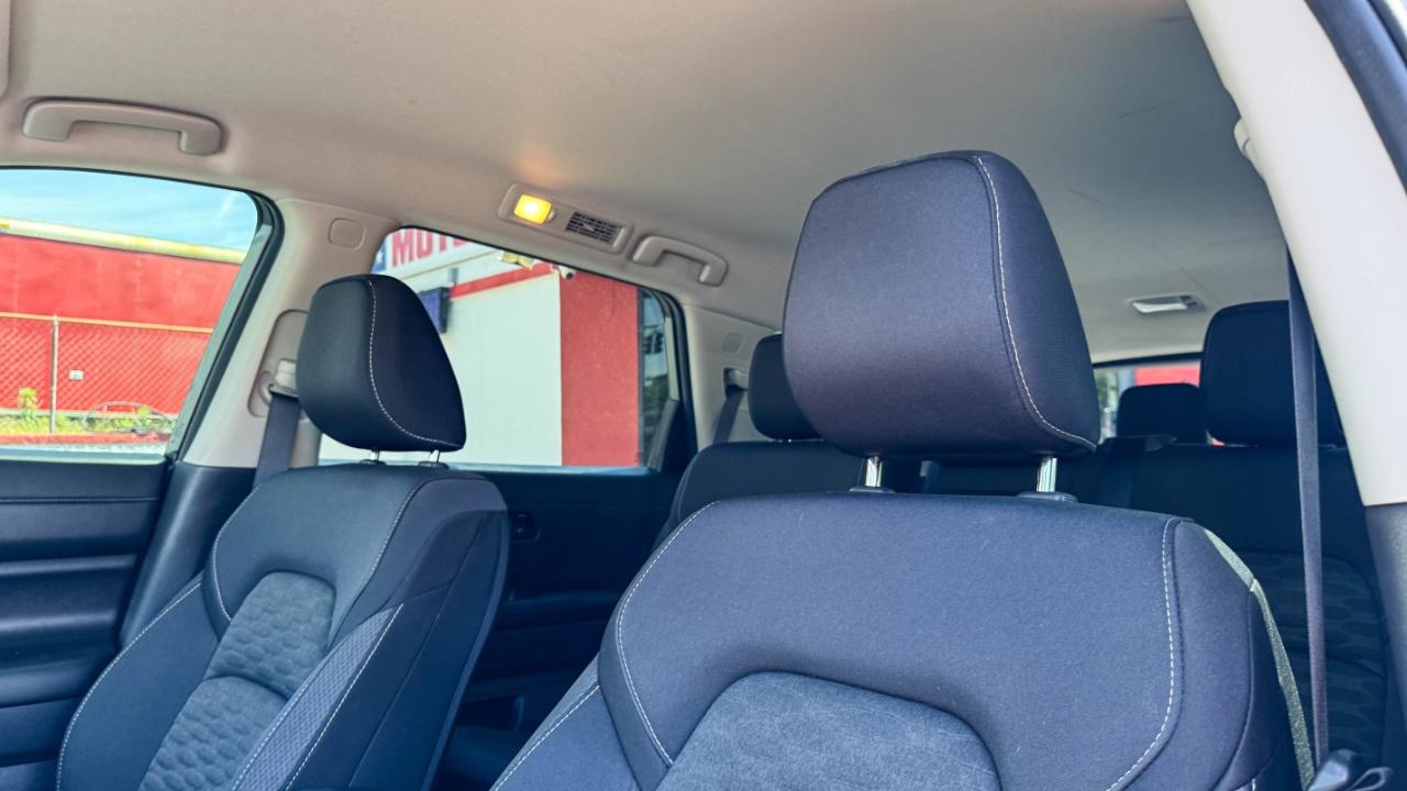 Nissan Pathfinder SV 4WD 2023