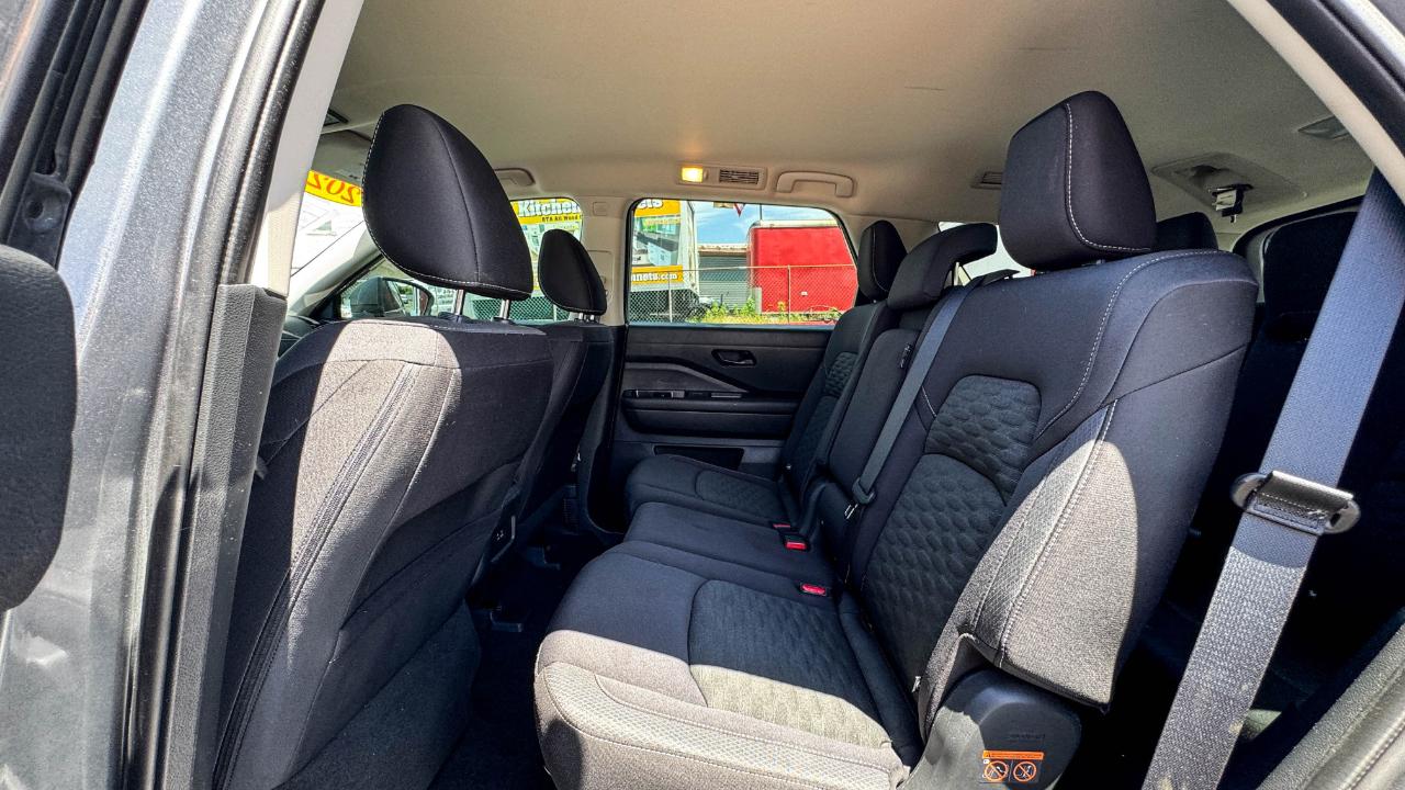 Nissan Pathfinder SV 4WD 2023