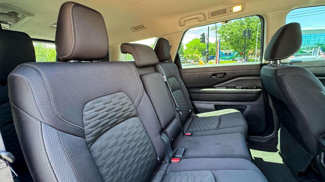 Nissan Pathfinder SV 4WD 2023