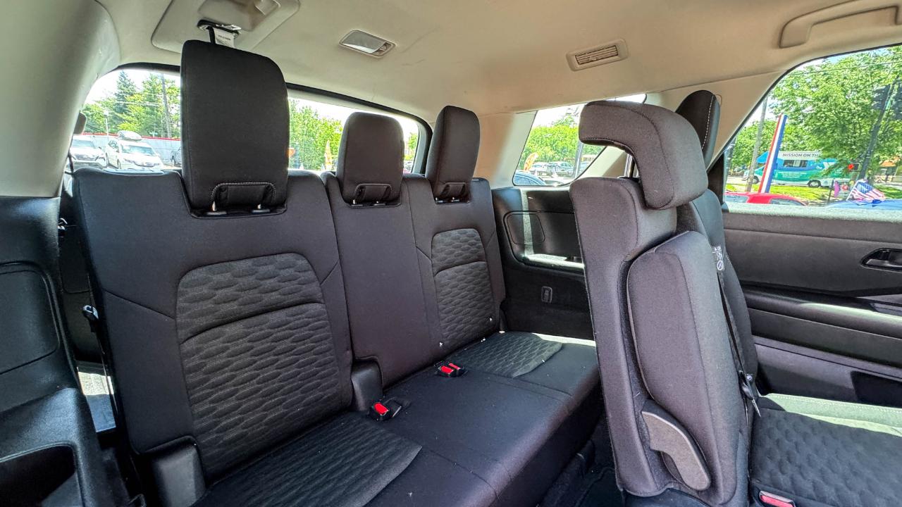 Nissan Pathfinder SV 4WD 2023