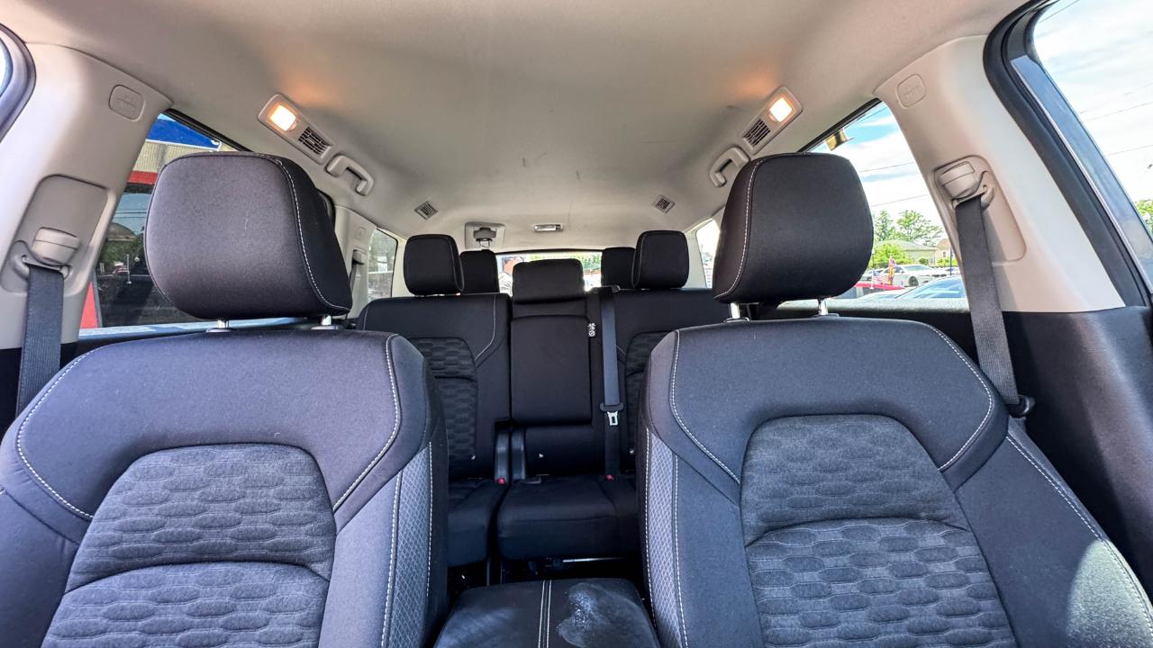 Nissan Pathfinder SV 4WD 2023