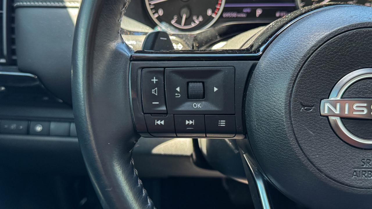 Nissan Pathfinder SV 4WD 2023