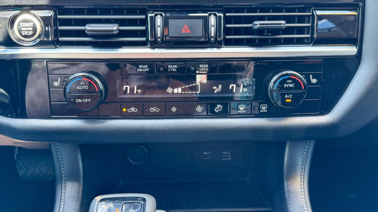 Nissan Pathfinder SV 4WD 2023