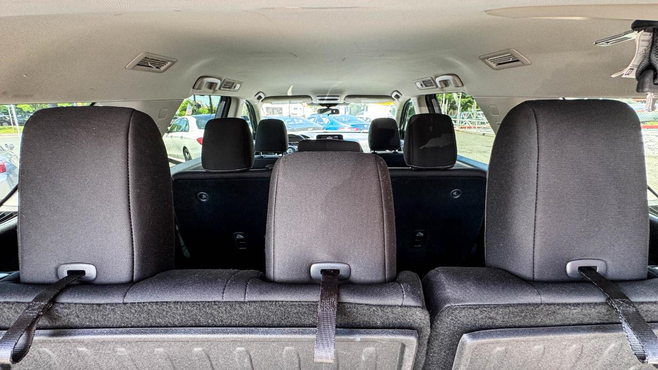Nissan Pathfinder SV 4WD 2023
