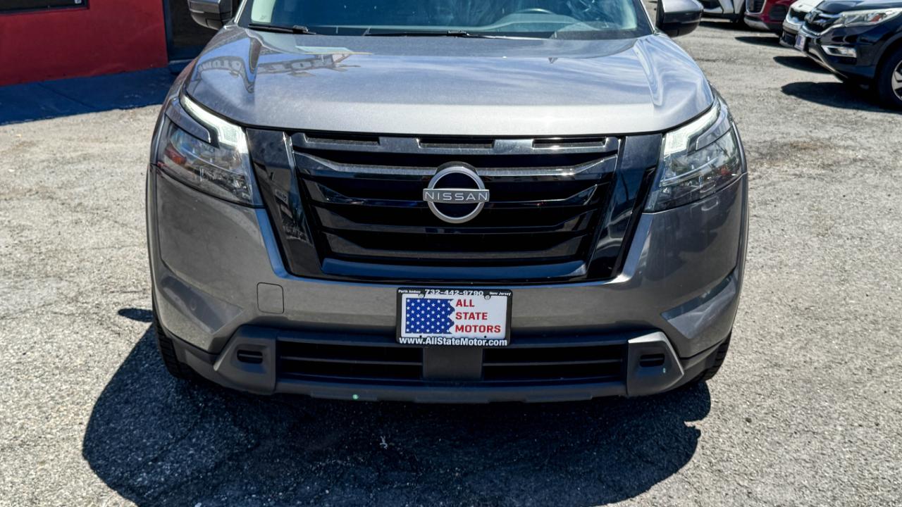 Nissan Pathfinder SV 4WD 2023