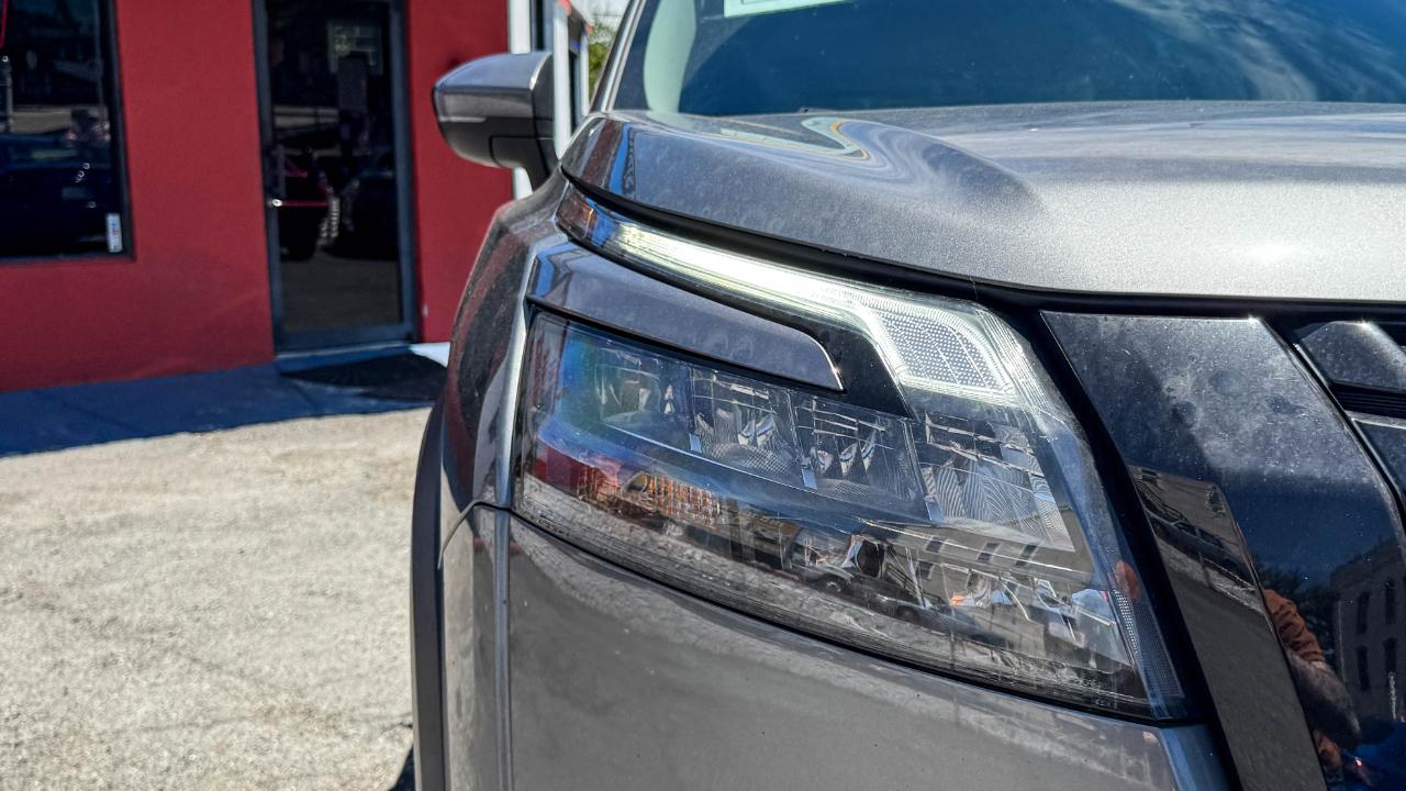 Nissan Pathfinder SV 4WD 2023