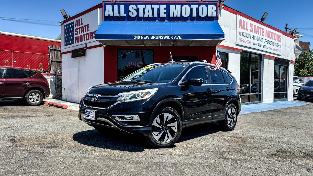 Honda CR-V AWD 5dr Touring 2016