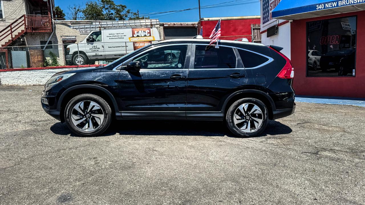 Honda CR-V AWD 5dr Touring 2016