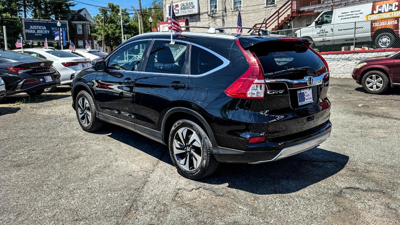 Honda CR-V AWD 5dr Touring 2016