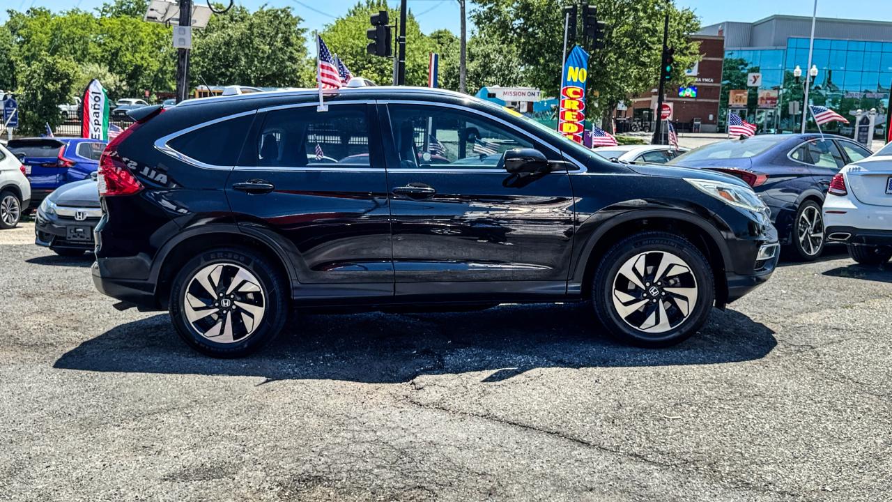 Honda CR-V AWD 5dr Touring 2016