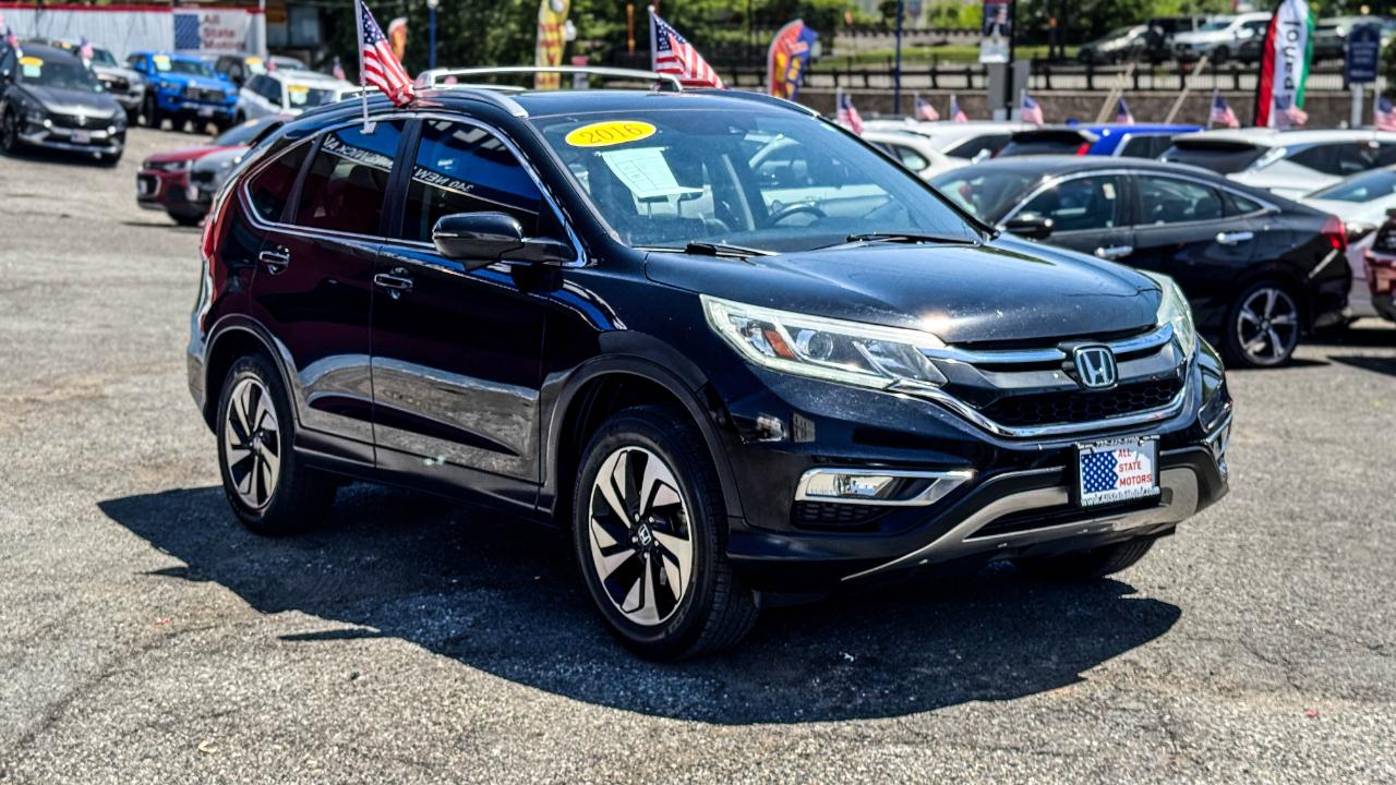Honda CR-V AWD 5dr Touring 2016