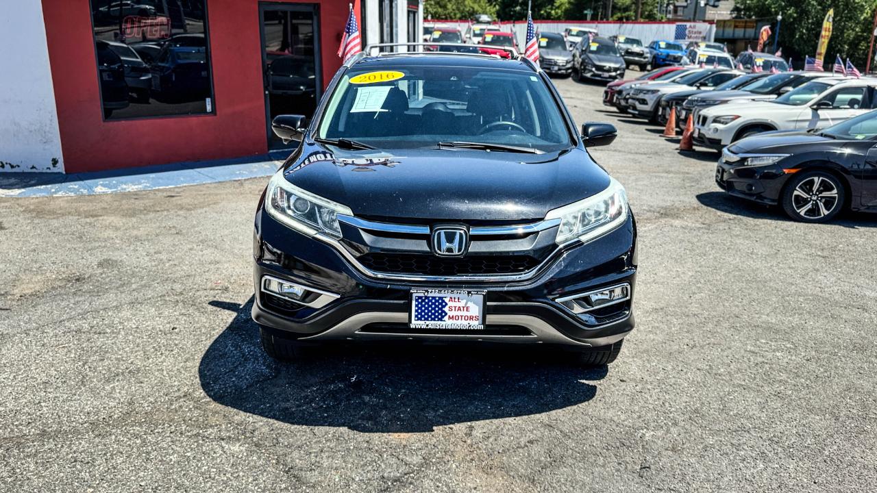 Honda CR-V AWD 5dr Touring 2016