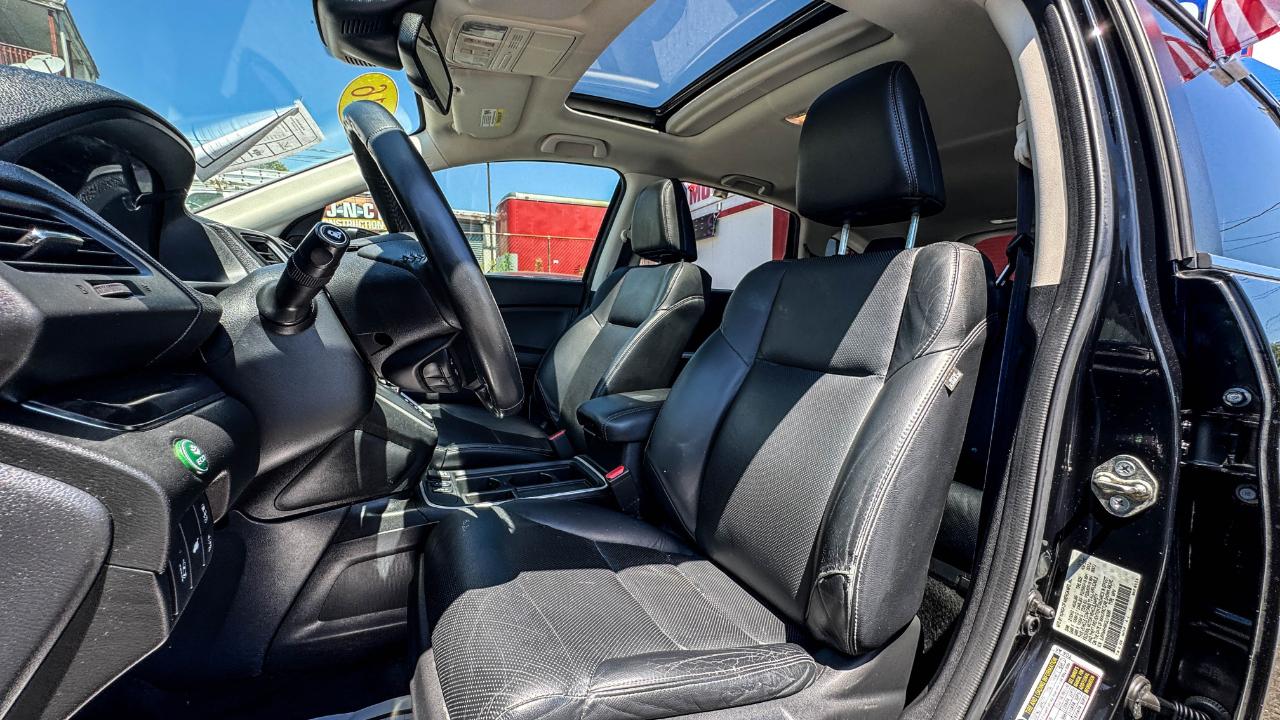 Honda CR-V AWD 5dr Touring 2016