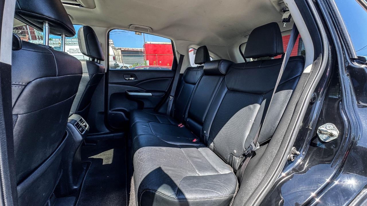 Honda CR-V AWD 5dr Touring 2016