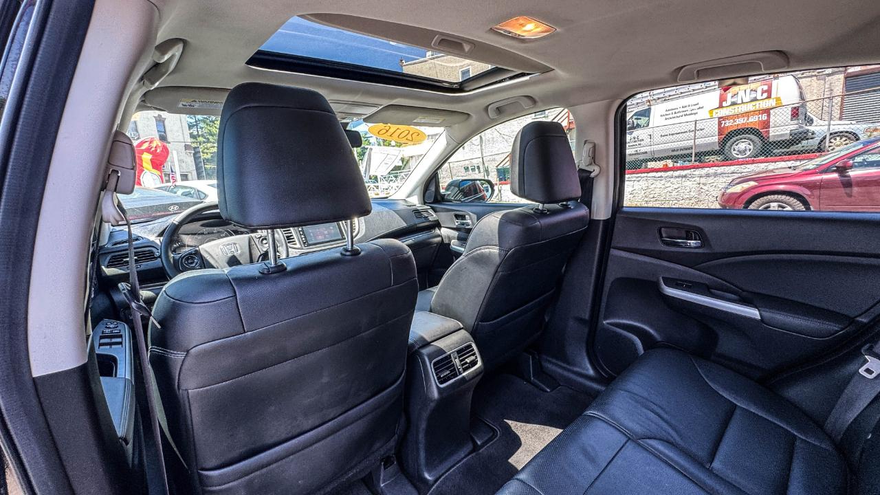 Honda CR-V AWD 5dr Touring 2016