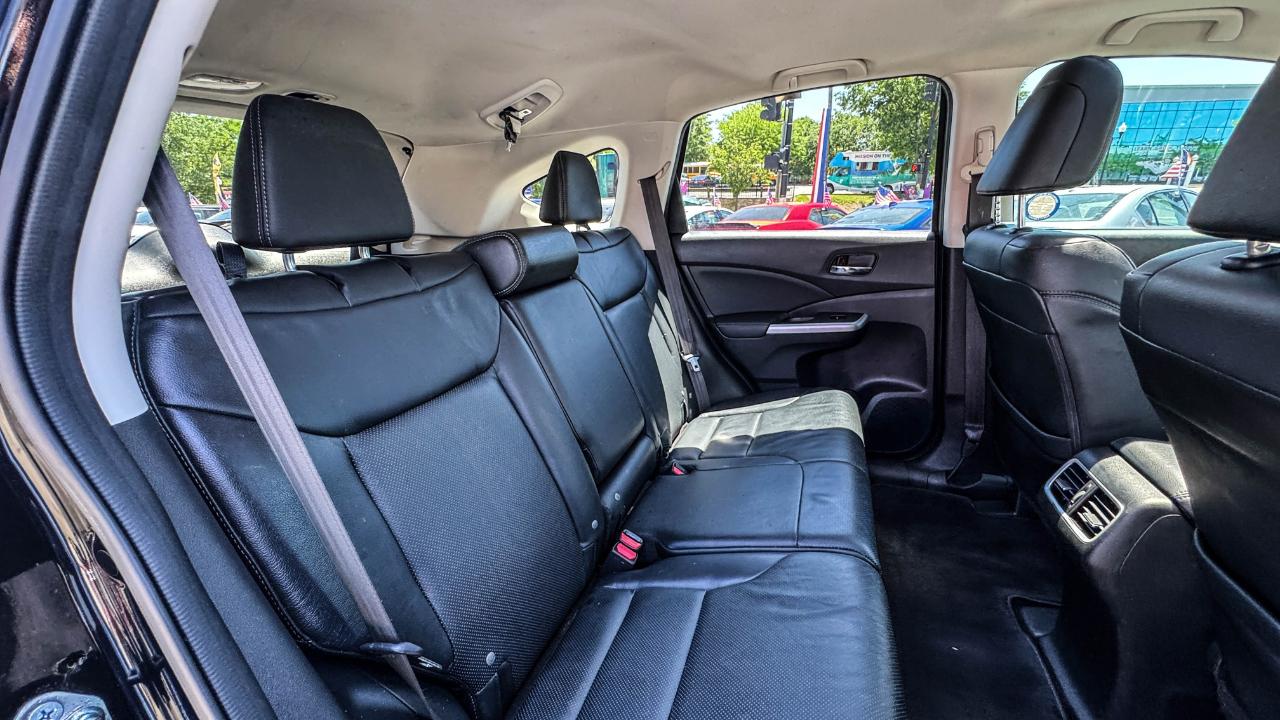 Honda CR-V AWD 5dr Touring 2016