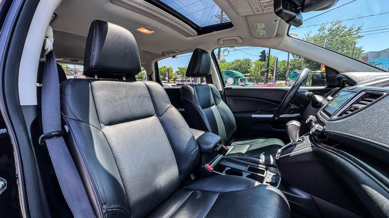 Honda CR-V AWD 5dr Touring 2016