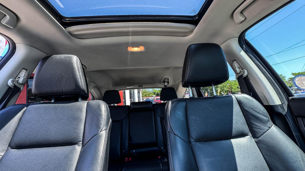 Honda CR-V AWD 5dr Touring 2016